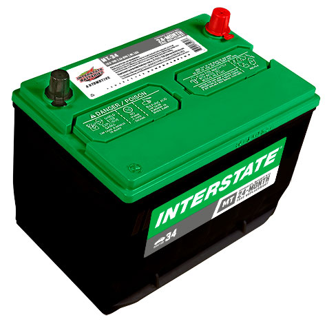 MT-34 Battery